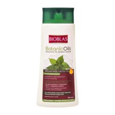 Šampon protiv opadanja za tanku i slabu kosu BIOBLAS maslinovo ulje i seme koprive 360ml